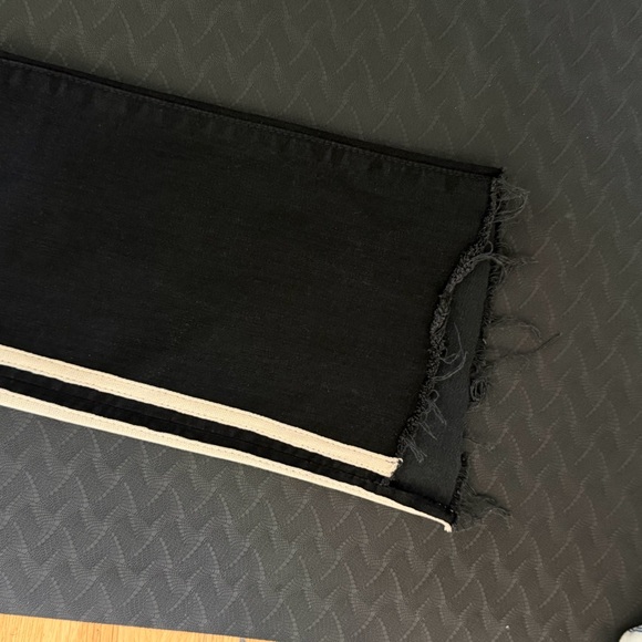 Mother|The Insider Crop Step Fray Size 25 - Picture 2 of 6